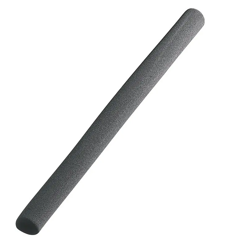 Top-Angebot Ergotec Griff-Überzug Milano - 1000 mm - schwarz