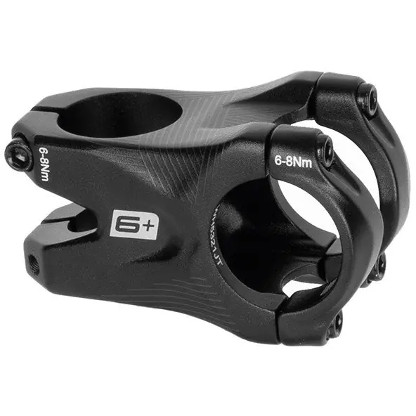 Sichere Zahlung Ergotec Bass 31.8 Vorbau - Safety Level 6+ - 45mm - black
