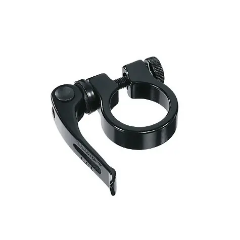 Ergotec SCQ-050 Sattel-Klemmung - schwarz Ausverkauf