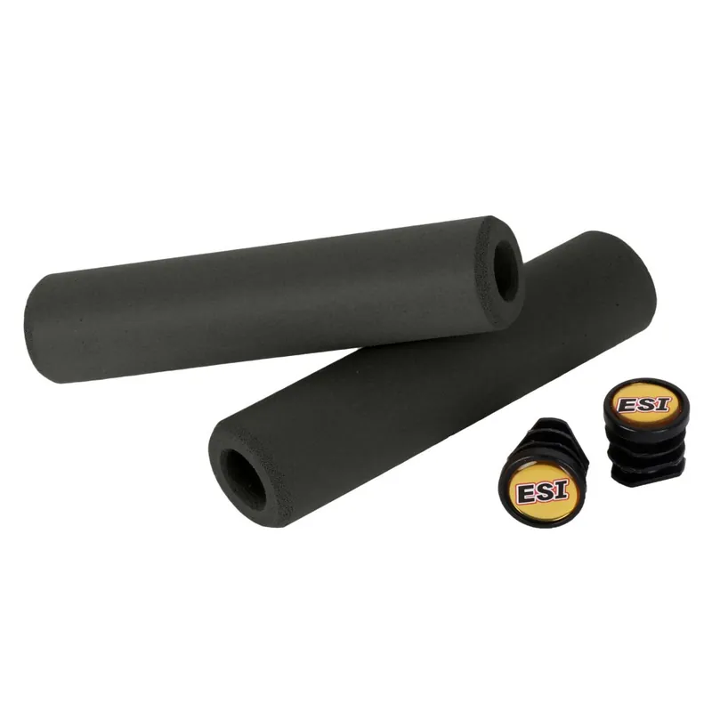 Markenprodukt ESI Grips Extra Chunky Lenkergriffe - Black