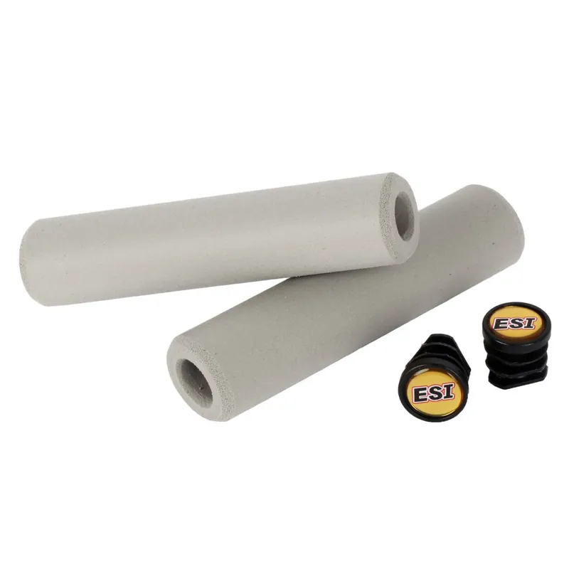 ESI Grips Extra Chunky Lenkergriffe - Grau Saisonangebot