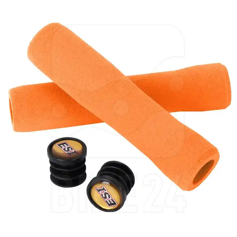 Günstig ESI Grips Fit CR Lenkergriffe - Orange
