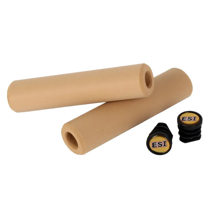 ESI Grips Extra Chunky Lenkergriffe - Tan Versand Am Gleichen Tag