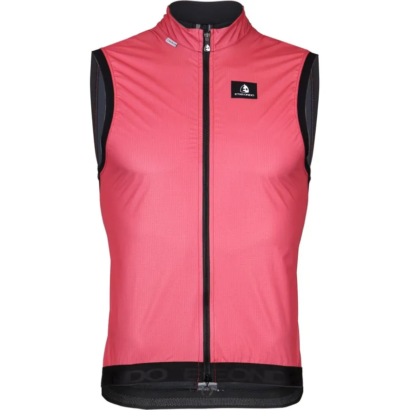 Etxeondo Ligero Weste Herren - Rot Saisonangebot
