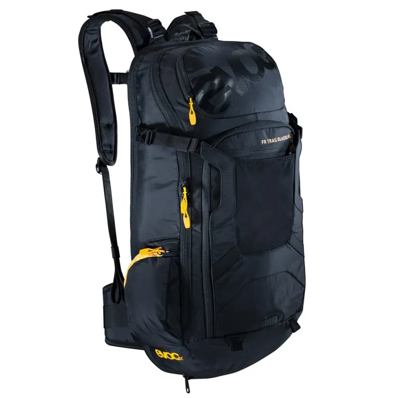 Begrenztes Angebot EVOC Fr Trail Blackline 20 Protektor Rucksack - Schwarz