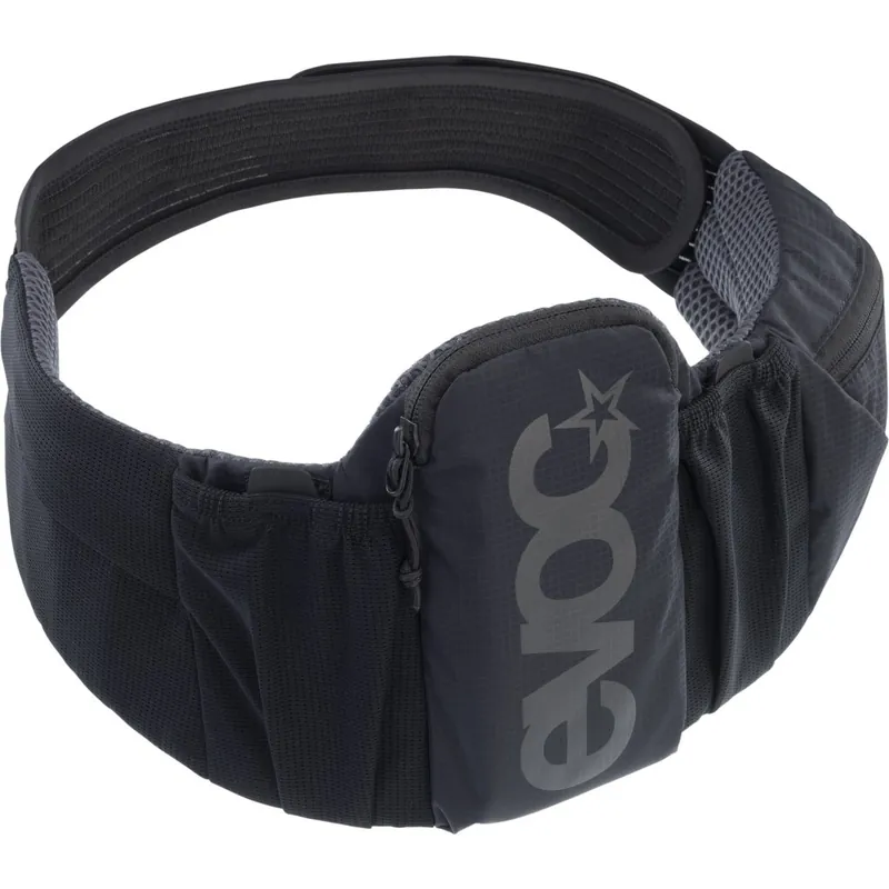 Ausverkauf EVOC Trail Belt 0.8 Hüfttasche - Schwarz