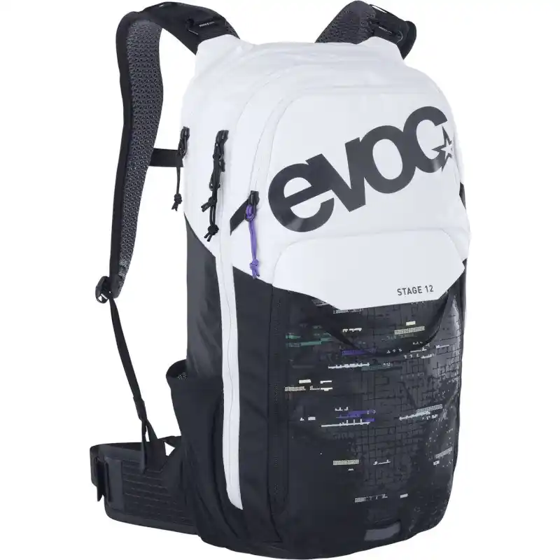 EVOC Stage 12 Rucksack - Multicolour Bestpreis