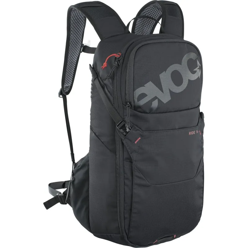 EVOC Ride 16 Rucksack - Schwarz Garantierte Lieferung