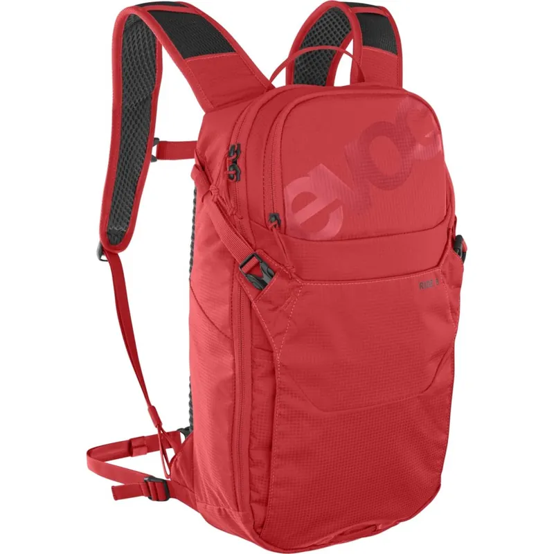 Mega-Angebot EVOC Ride 8 Rucksack - True Red