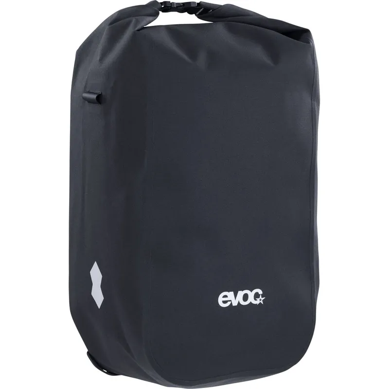 EVOC Pannier Bag WP Gepäckträgertasche - 25L - Schwarz Bestpreis