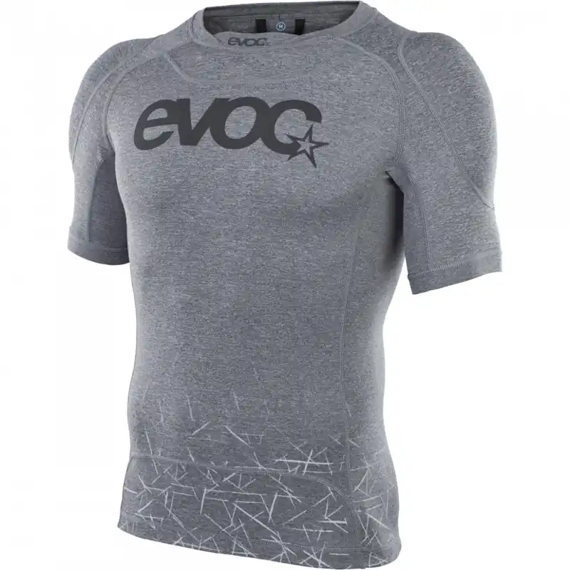 EVOC Enduro Shirt - Carbon Grey Heißes Angebot