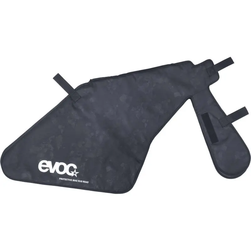 EVOC Protective Bike Rug Road Fahrradschutzhülle - Schwarz Neuheit