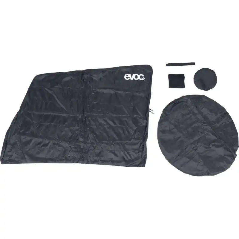 EVOC Bike Cover Road Fahrradschutzhülle - Schwarz Garantierte Lieferung