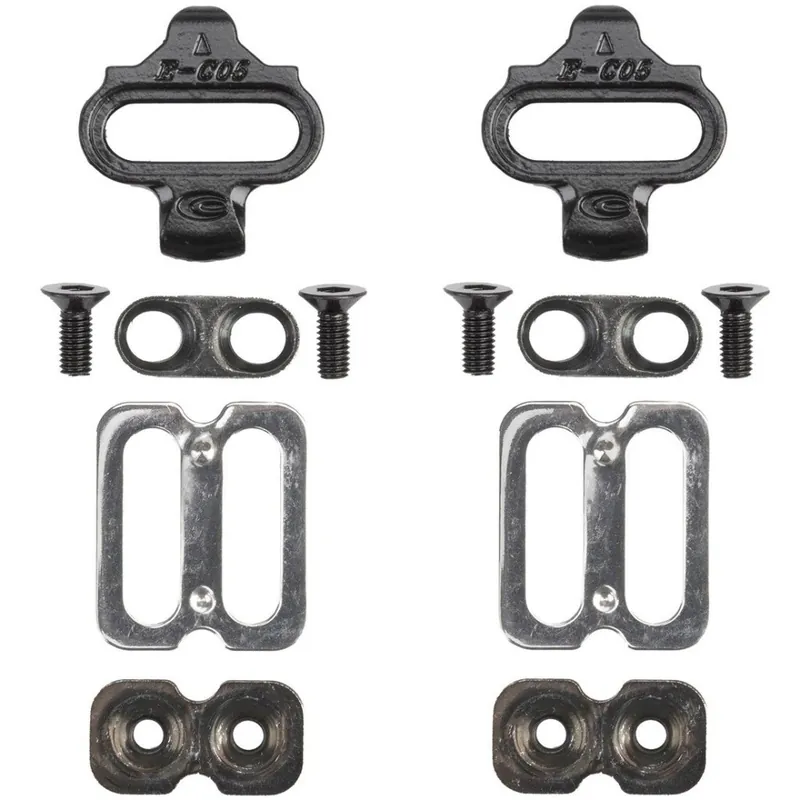 Exustar E-C05F Pedalplatten Preisreduziert