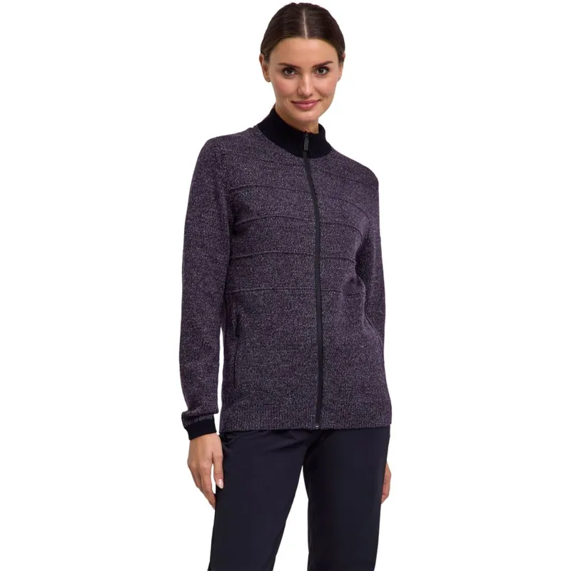 Falke TK Strickjacke Damen - space blue 6116 Online Kaufen