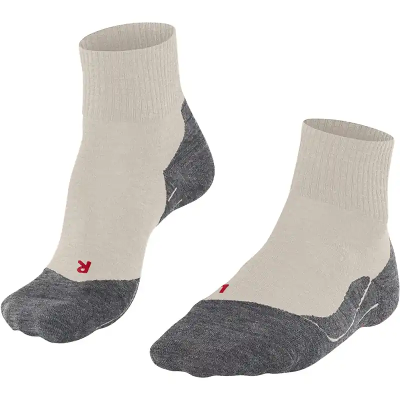 Falke TK5 Wander Short Trekkingsocken Herren - natural 4200 Solange Der Vorrat Reicht