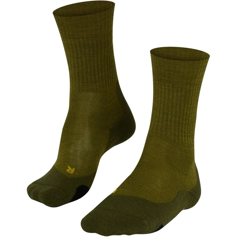 Falke TK2 Explore Wool Trekkingsocken Herren - forest 7657 Sonderangebot