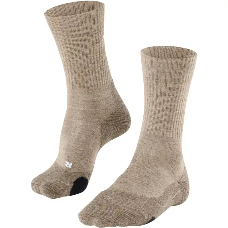 Falke TK2 Explore Wool Trekkingsocken Herren - natural 4200 Garantierte Lieferung