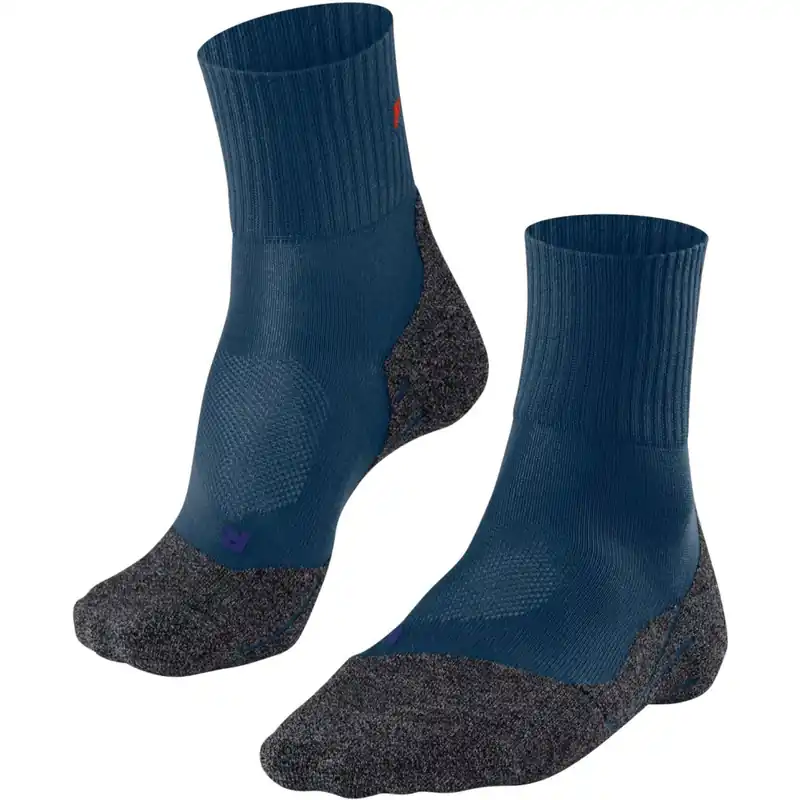 Begrenztes Angebot Falke TK2 Explore Cool Short Trekkingsocken Herren - stone blue 6599