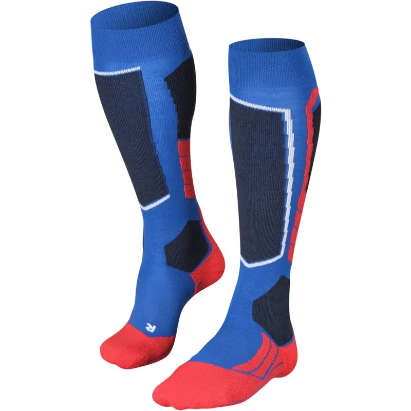 Versand Am Gleichen Tag Falke SK2 Intermediate Ski-Kniestrümpfe Herren - 16522 - olympic 6940