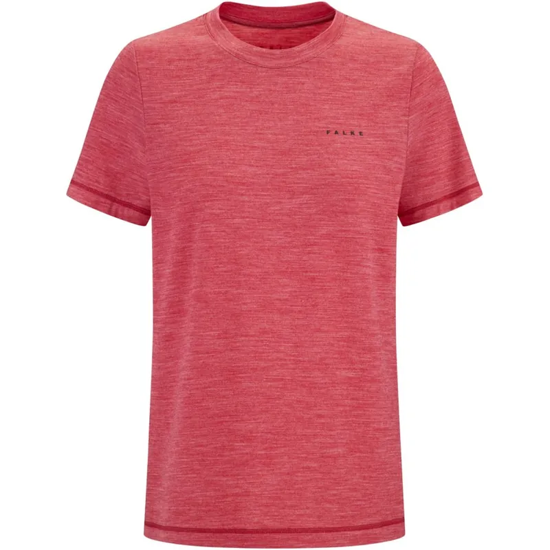 Falke TK T-Shirt Damen - rot 8644 Knallerangebot