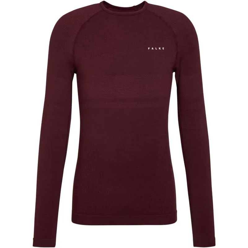 Meistverkauft Falke Wool-Tech Trend Protective Langarmshirt Herren - barolo 8526