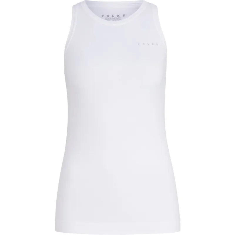 Top-Preis Falke Ultralight Cool Tanktop Damen - weiß 2860