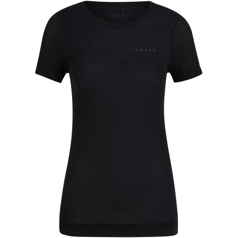 Falke Ultralight Cool Kurzarmshirt Damen - schwarz 3000 Meistverkauft