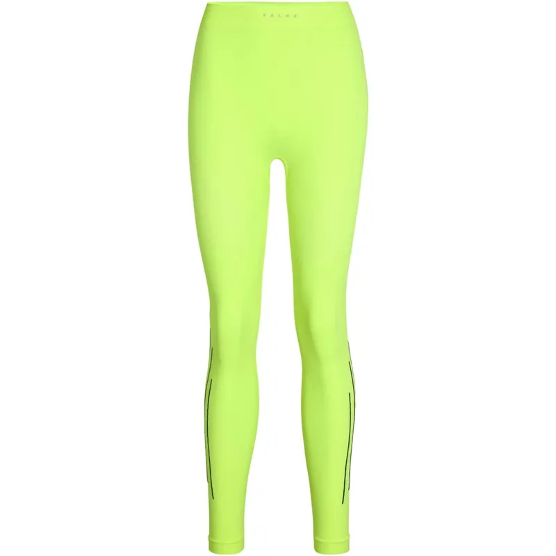 Schneller Versand Falke Warm Trend Long Tights Damen - lightning 1690