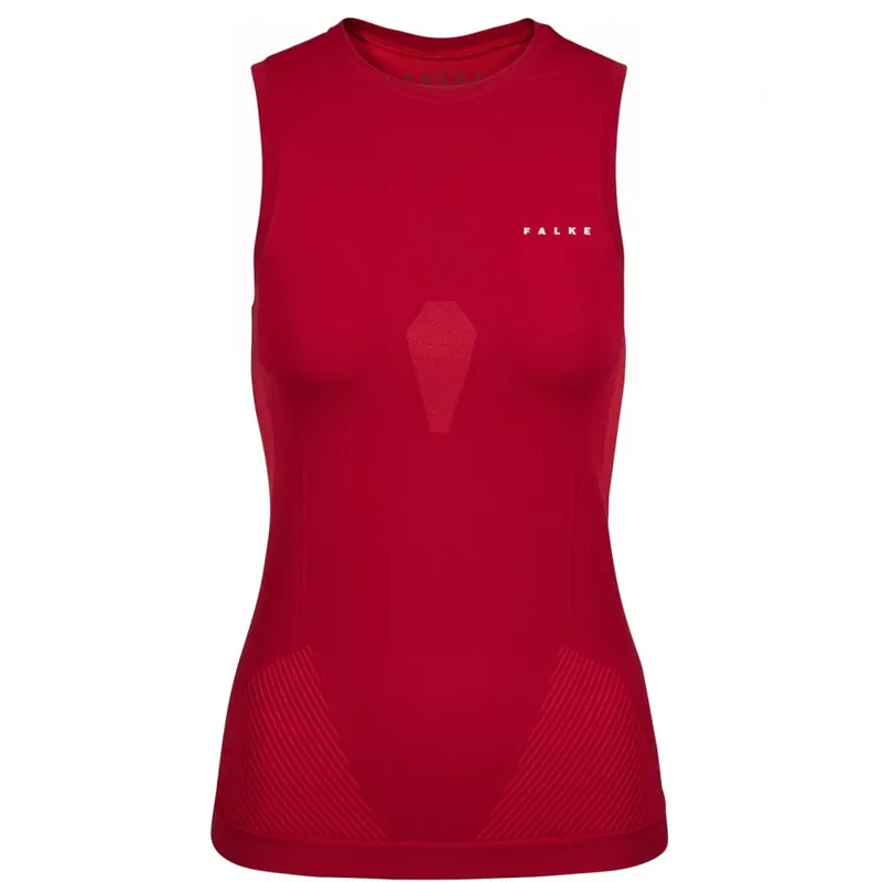 Günstig Falke Warm Tanktop Damen - ruby 8830