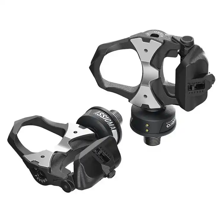 Must-Have Favero Assioma Duo Powermeter Pedale - schwarz
