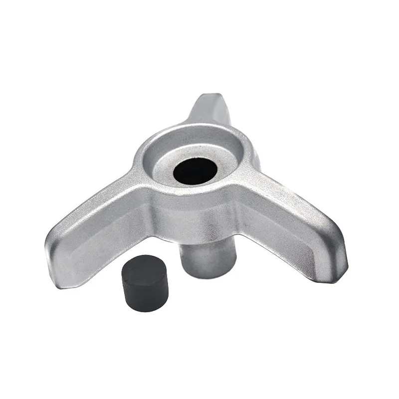Feedback Sports Tri-Knob Griff - Klemme Hinten für Pro Mechanic / Pro Mechanic HD - 17783 Kracherpreis