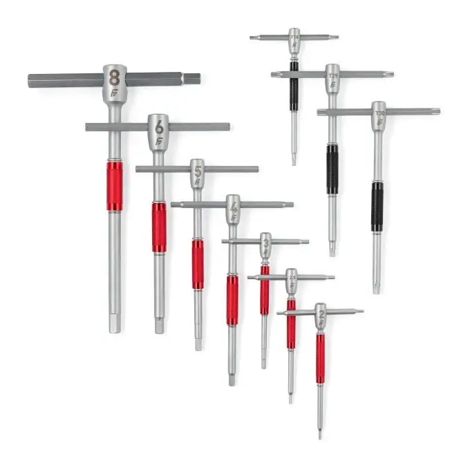 Preis Gesenkt Feedback Sports T-Handle Kit