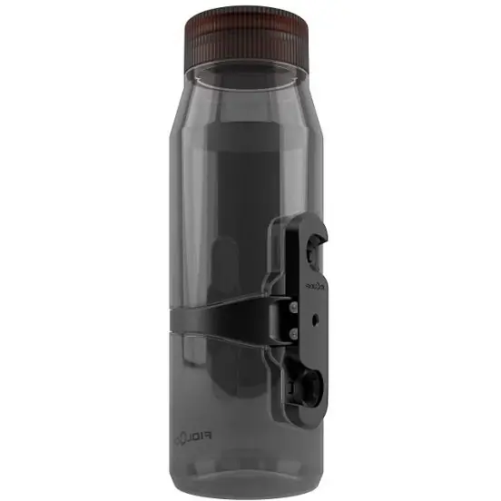 Neue Ware Fidlock Twist Life Trinkflasche - 700ml - smoke