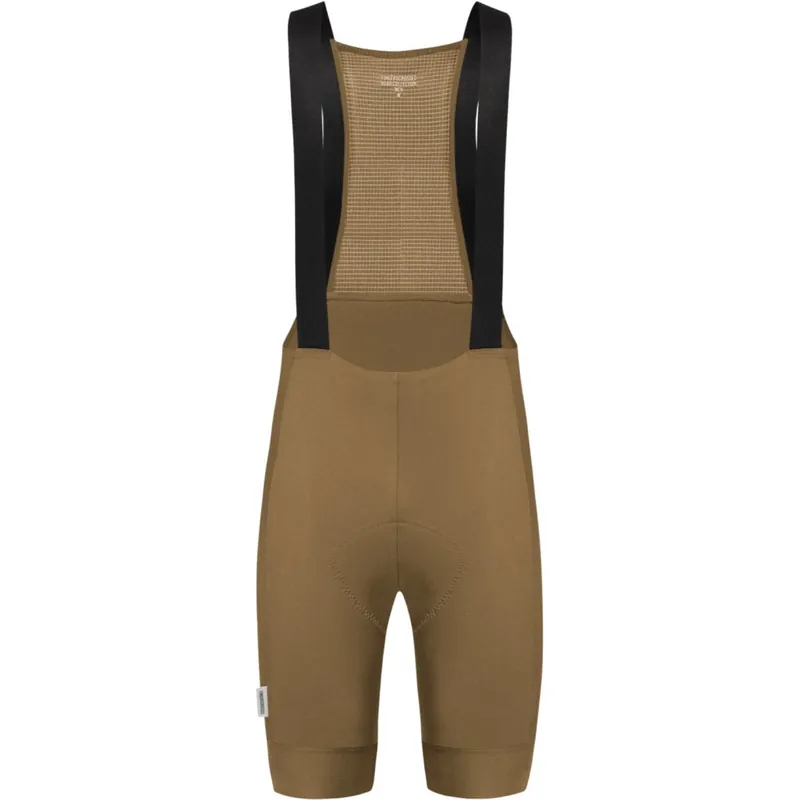 FINGERSCROSSED Road Trägershorts Herren - Walnut Sichere Zahlung
