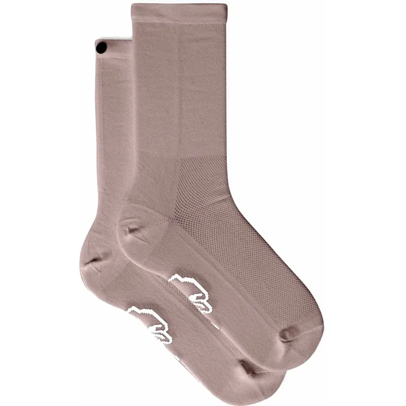Ausverkauf FINGERSCROSSED Classic Fahrradsocken - Powder 015