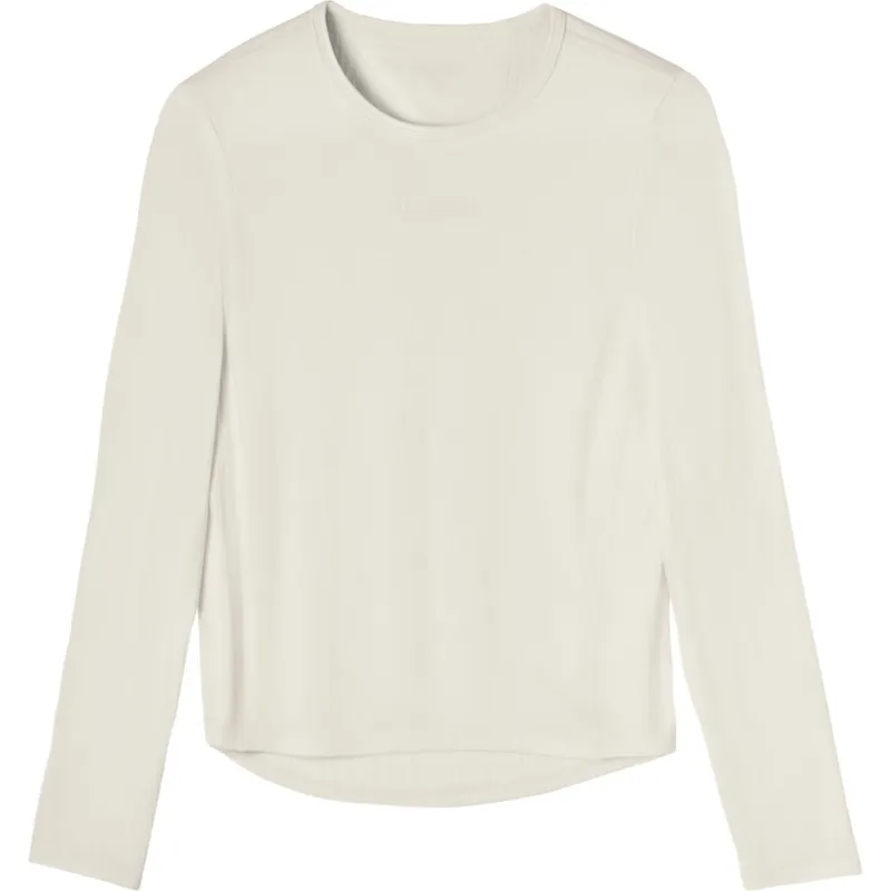 Direkt Vom Hersteller FINGERSCROSSED Road Thermal Langarm-Unterhemd Damen - Antique Cream