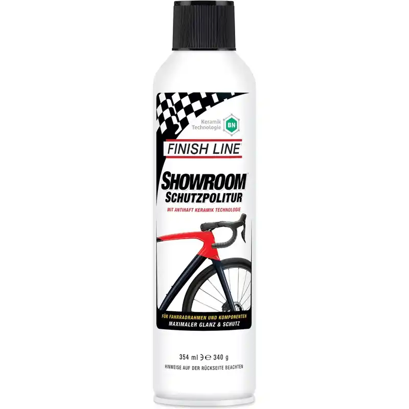 Kracherpreis Finish Line Showroom Schutzpolitur - 354ml Spraydose