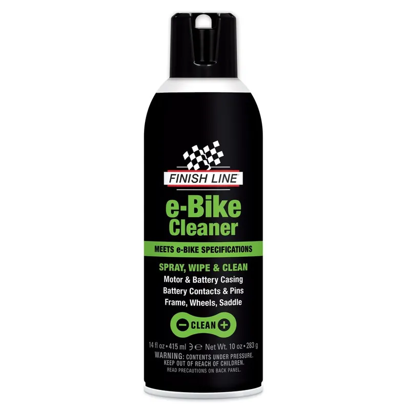 Finish Line E-Bike Aerosol Fahrrad-Reiniger 415ml Nur Heute