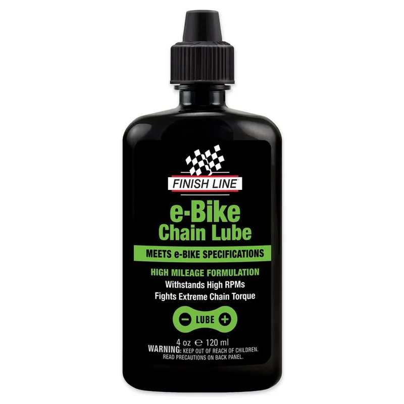 Finish Line E-Bike Kettenöl 120ml Online Kaufen