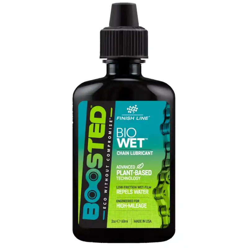 Online Kaufen Finish Line BOOSTED Bio Wet Kettenöl - 60 ml
