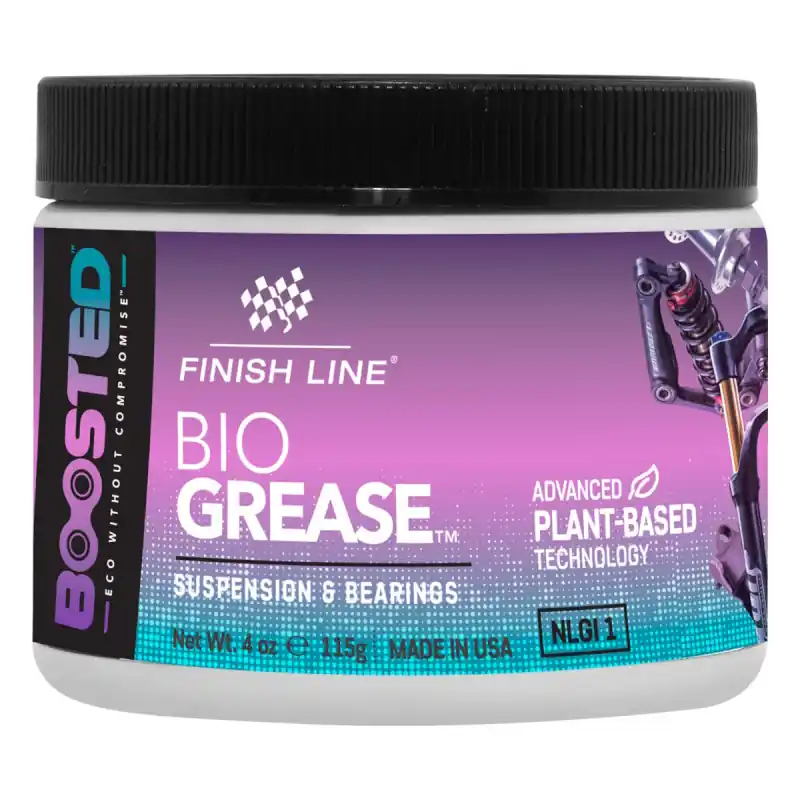 Finish Line BOOSTED Bio Schmierfett - 120 ml Preisknaller