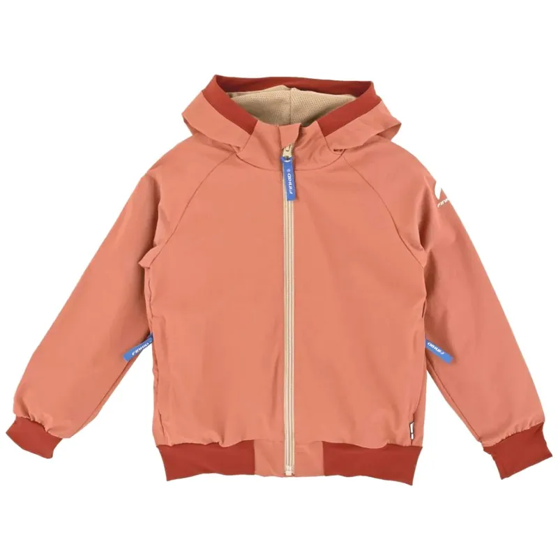 Mega-Angebot Finkid JUOKKA PROTECT Jacke Kinder - cedar