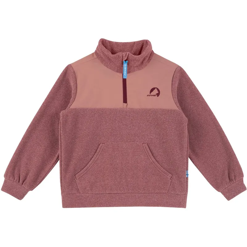 Jetzt Bestellen Finkid MASI KNIT Pullover Kinder - cranberry/peach