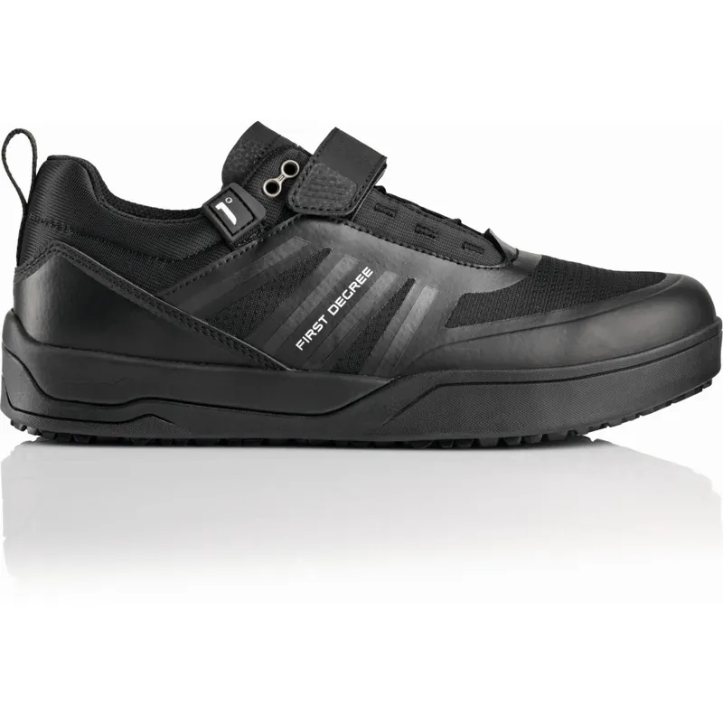 First Degree Fuse AC MTB Schuhe - schwarz Markenware