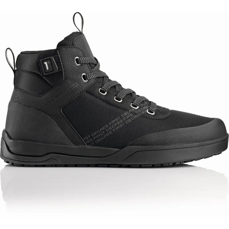 First Degree Keeper MTB Schuhe - schwarz Expressversand
