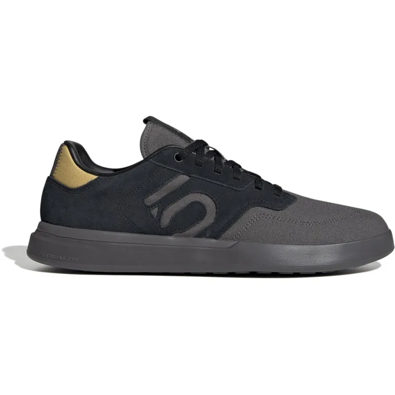 Five Ten Sleuth Mountainbike-Schuhe Herren - Core Black / Charcoal / Oat Knallerangebot
