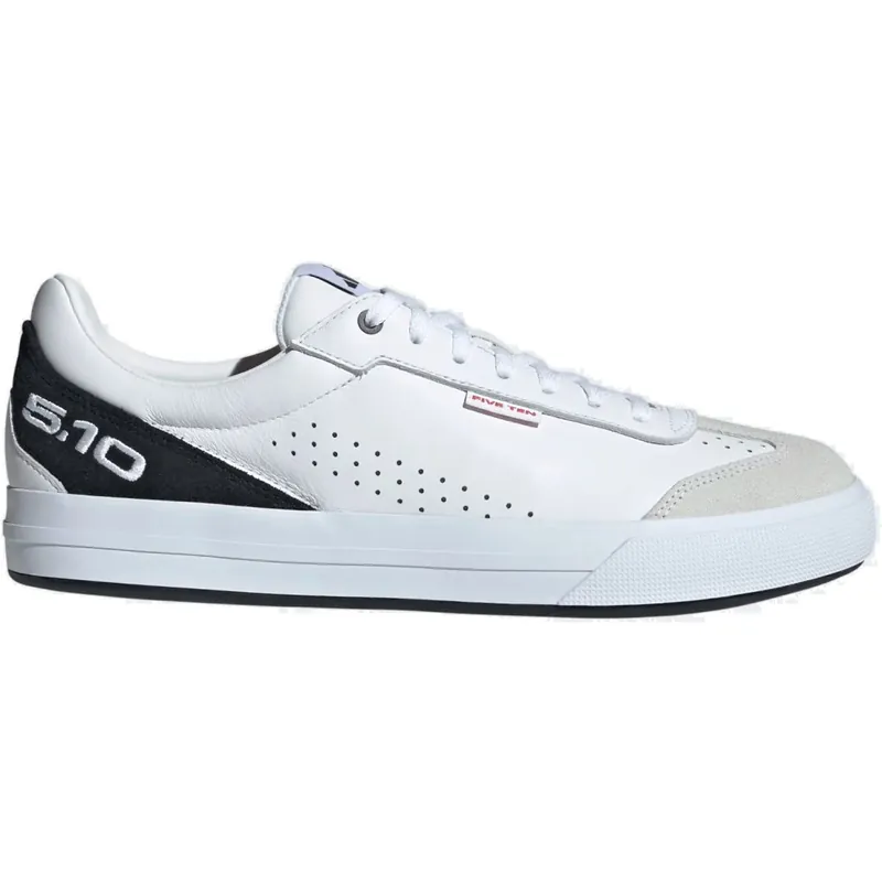 Five Ten Sleuth DLX 2 Mountainbike-Schuhe - Footwear White/Footwear White/Core Black Neuheit