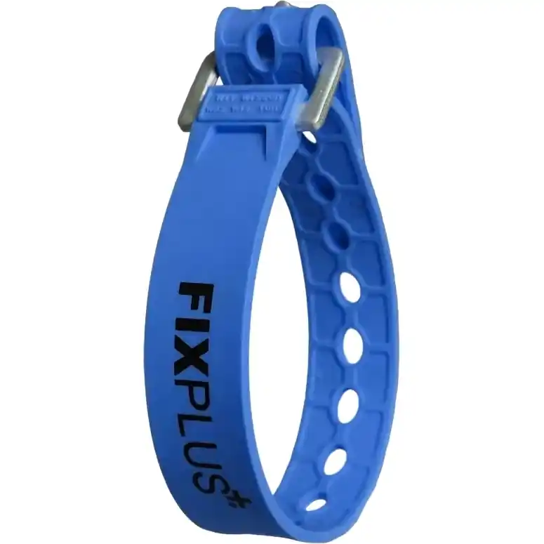 FixPlus Strap Gummizurrband 35cm - dunkelblau Schnäppchen