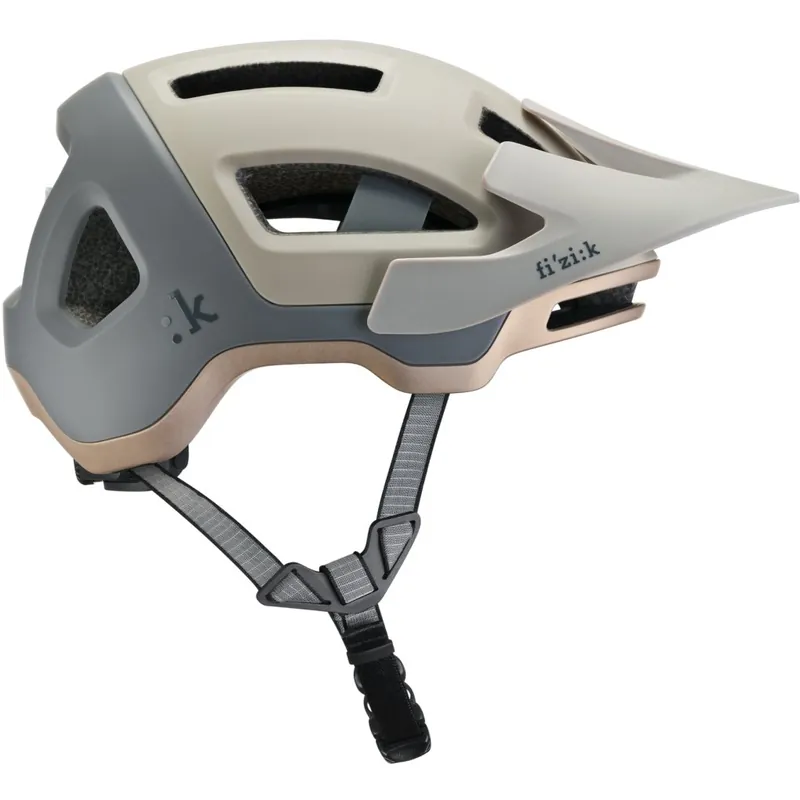 Direktkauf Fizik Kassis MTB Helm - mud/sand